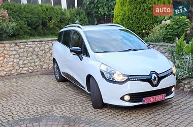 Універсал Renault Clio 2015 в Рівному