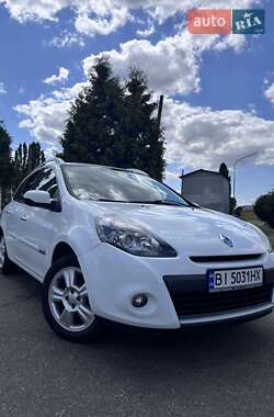 Универсал Renault Clio 2009 в 