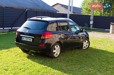 Универсал Renault Clio 2009 в 