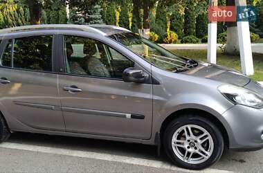 Универсал Renault Clio 2010 в 