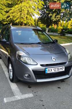 Універсал Renault Clio 2010 в Харкові