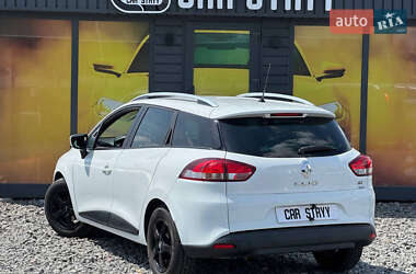 Универсал Renault Clio 2015 в 