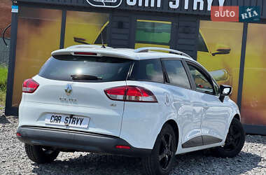 Универсал Renault Clio 2015 в 