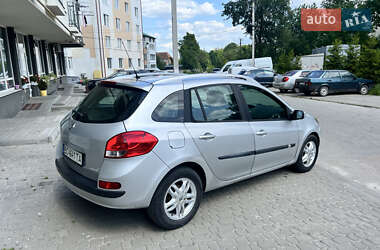 Универсал Renault Clio 2007 в 