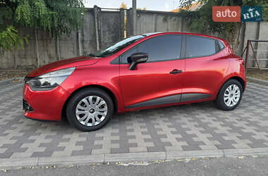 Хетчбек Renault Clio 2016 в Лубнах