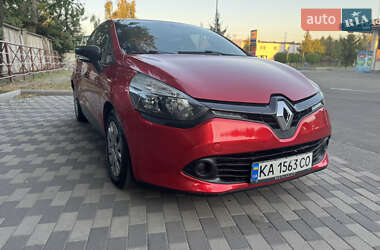 Хэтчбек Renault Clio 2016 в 