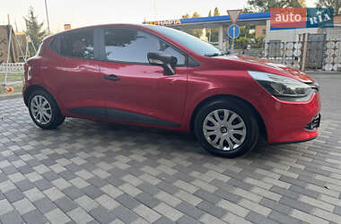 Хэтчбек Renault Clio 2016 в 