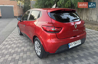 Хэтчбек Renault Clio 2016 в 