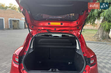 Хэтчбек Renault Clio 2016 в 