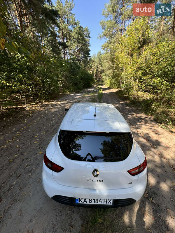 Хэтчбек Renault Clio 2016 в Кобеляках