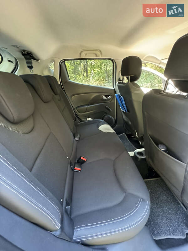 Хэтчбек Renault Clio 2016 в Кобеляках