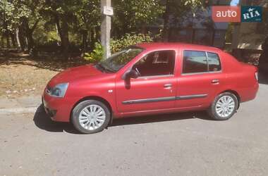 Седан Renault Clio 2007 в 