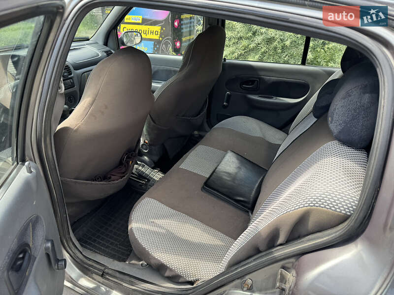 Хэтчбек Renault Clio 2001 в Хмельницком