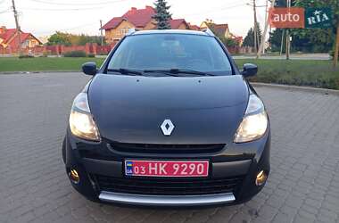 Универсал Renault Clio 2010 в 