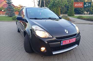 Универсал Renault Clio 2010 в 