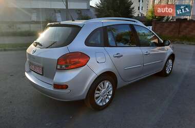 Универсал Renault Clio 2009 в 