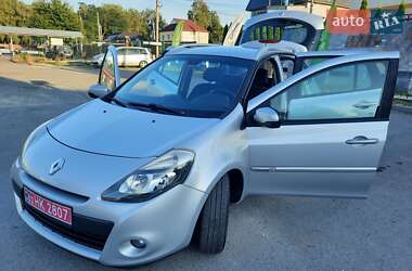 Универсал Renault Clio 2009 в 