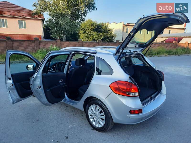 Универсал Renault Clio 2009 в Ровно фото 17 Универсал Renault Clio 2009 в Ровно