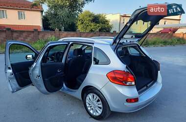 Универсал Renault Clio 2009 в 