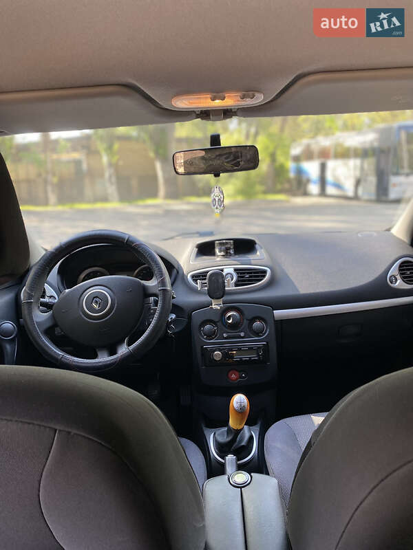 Универсал Renault Clio 2008 в Запорожье фото 6 Универсал Renault Clio 2008 в Запорожье