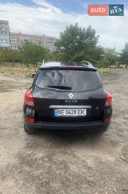 Универсал Renault Clio 2008 в 