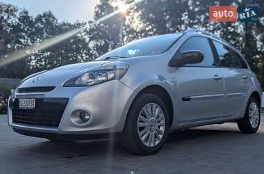 Универсал Renault Clio 2011 в 