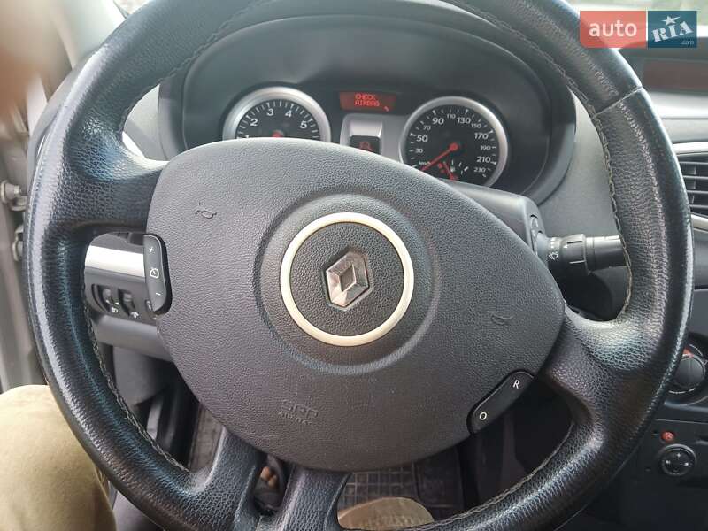 Универсал Renault Clio 2008 в Луцке фото 9 Универсал Renault Clio 2008 в Луцке