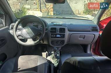 Хэтчбек Renault Clio 2001 в 