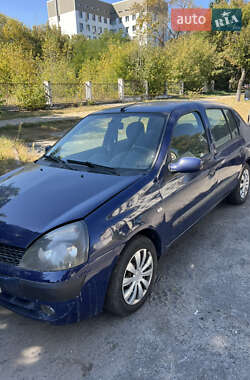 Седан Renault Clio 2005 в 