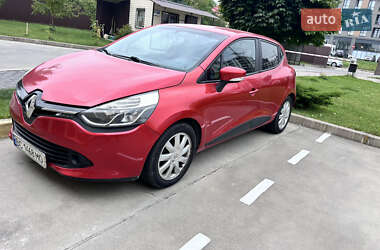 Хэтчбек Renault Clio 2013 в 