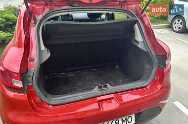 Хэтчбек Renault Clio 2013 в 