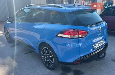 Универсал Renault Clio 2013 в 