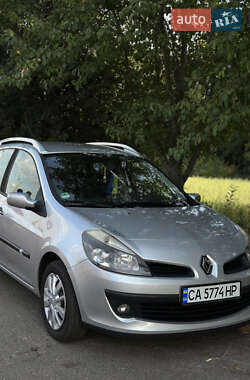Универсал Renault Clio 2008 в 