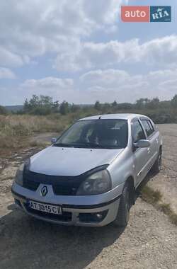 Седан Renault Clio 2006 в Калуші
