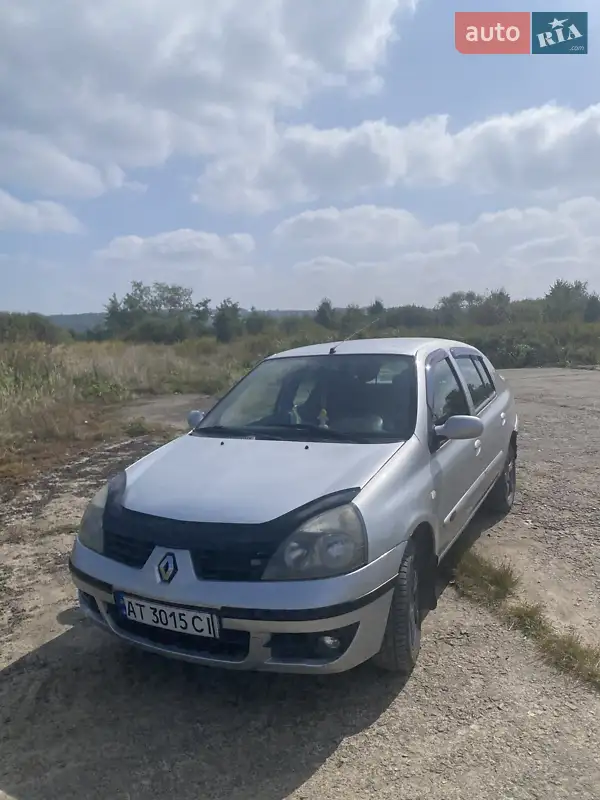 Renault Clio 2006