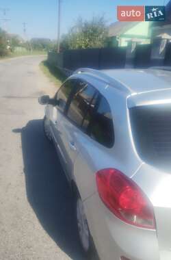Универсал Renault Clio 2011 в 
