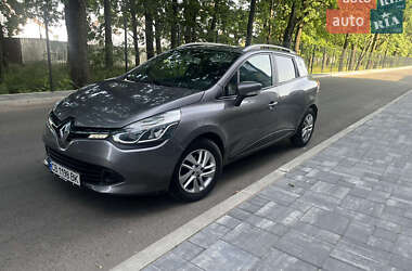 Універсал Renault Clio 2013 в Чернігові