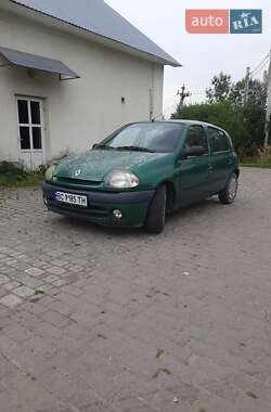 Хэтчбек Renault Clio 2000 в Львове