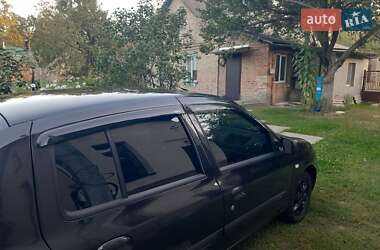 Седан Renault Clio 2008 в 