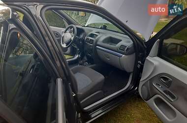 Седан Renault Clio 2008 в 