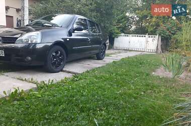 Седан Renault Clio 2008 в Бучі