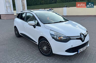 Универсал Renault Clio 2014 в 