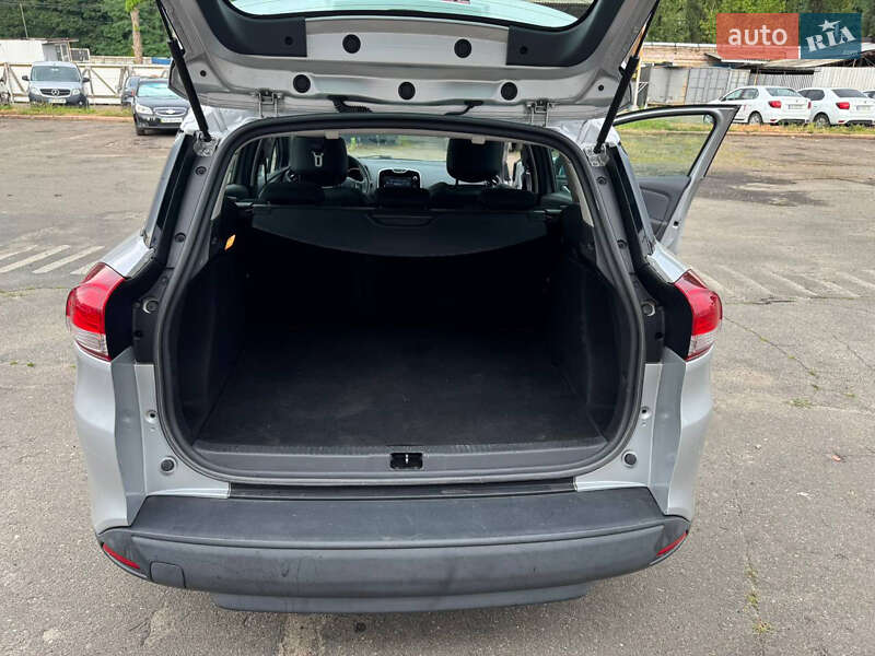 Универсал Renault Clio 2015 в Киеве фото 4 Универсал Renault Clio 2015 в Киеве