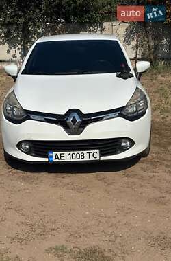 Хэтчбек Renault Clio 2016 в Днепре