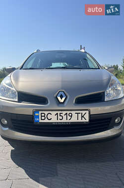 Универсал Renault Clio 2007 в 