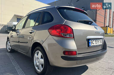 Универсал Renault Clio 2007 в 