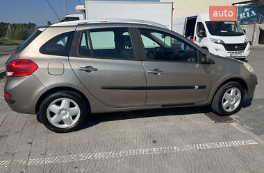 Универсал Renault Clio 2007 в 