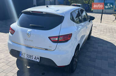 Хэтчбек Renault Clio 2014 в 