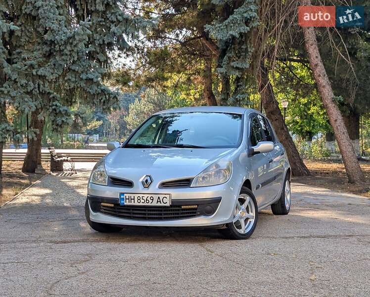 Renault Clio 2008
