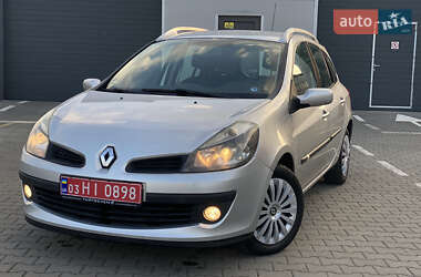 Универсал Renault Clio 2007 в 